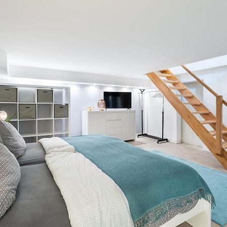 The Mierendorf Vh Rechts, 2 Rooms Up To 4 People Berlim Exterior foto