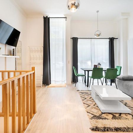 The Mierendorf Vh Rechts, 2 Rooms Up To 4 People Berlim Exterior foto