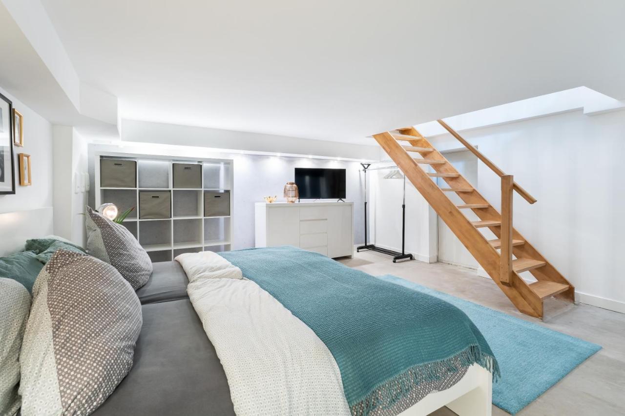 The Mierendorf Vh Rechts, 2 Rooms Up To 4 People Berlim Exterior foto