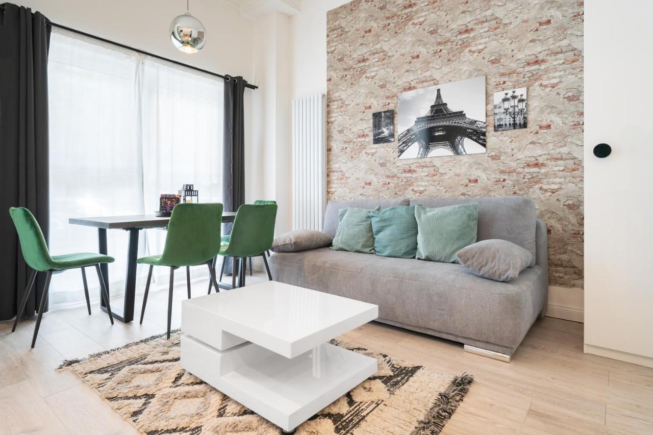 The Mierendorf Vh Rechts, 2 Rooms Up To 4 People Berlim Exterior foto