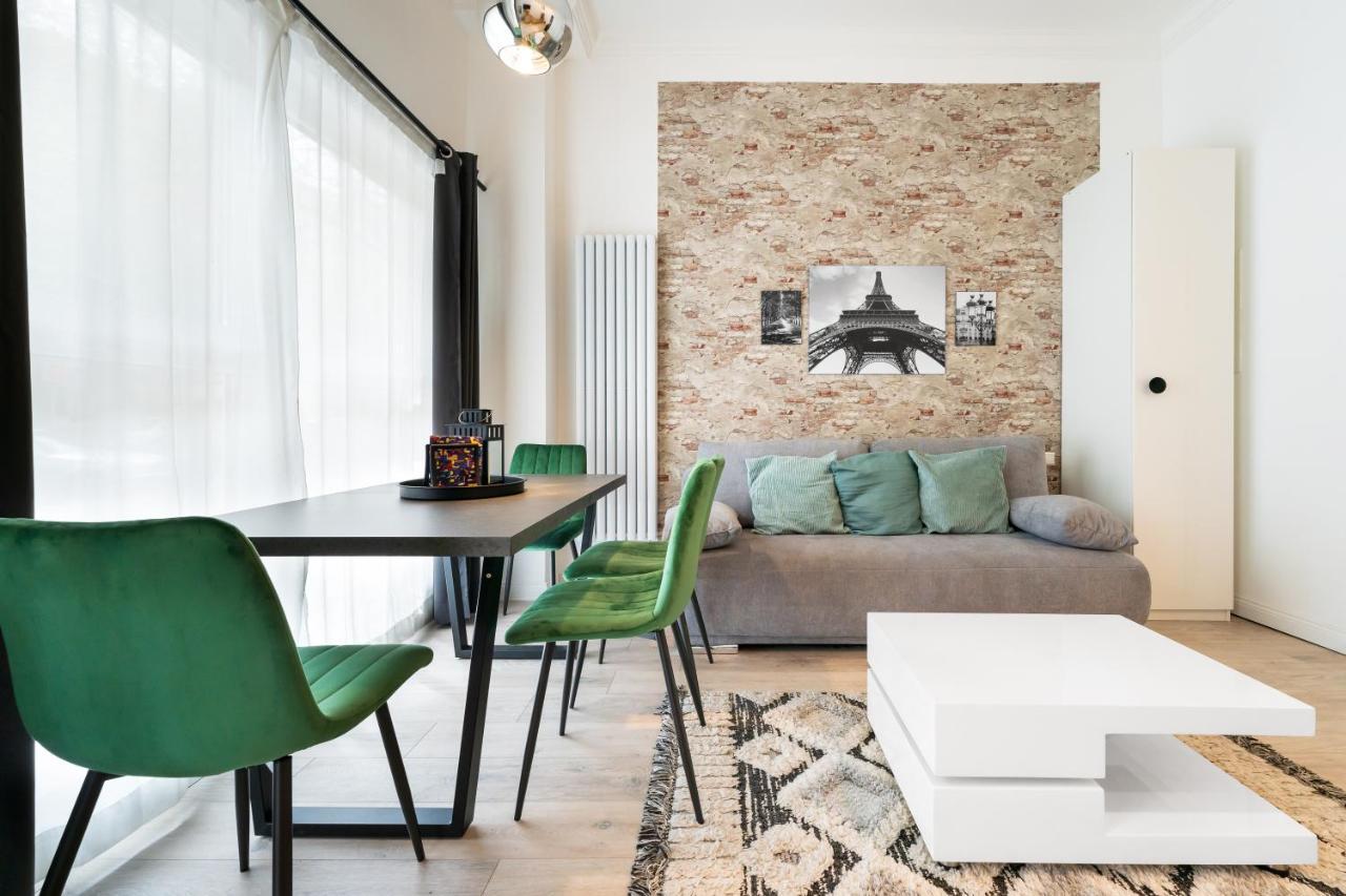 The Mierendorf Vh Rechts, 2 Rooms Up To 4 People Berlim Exterior foto