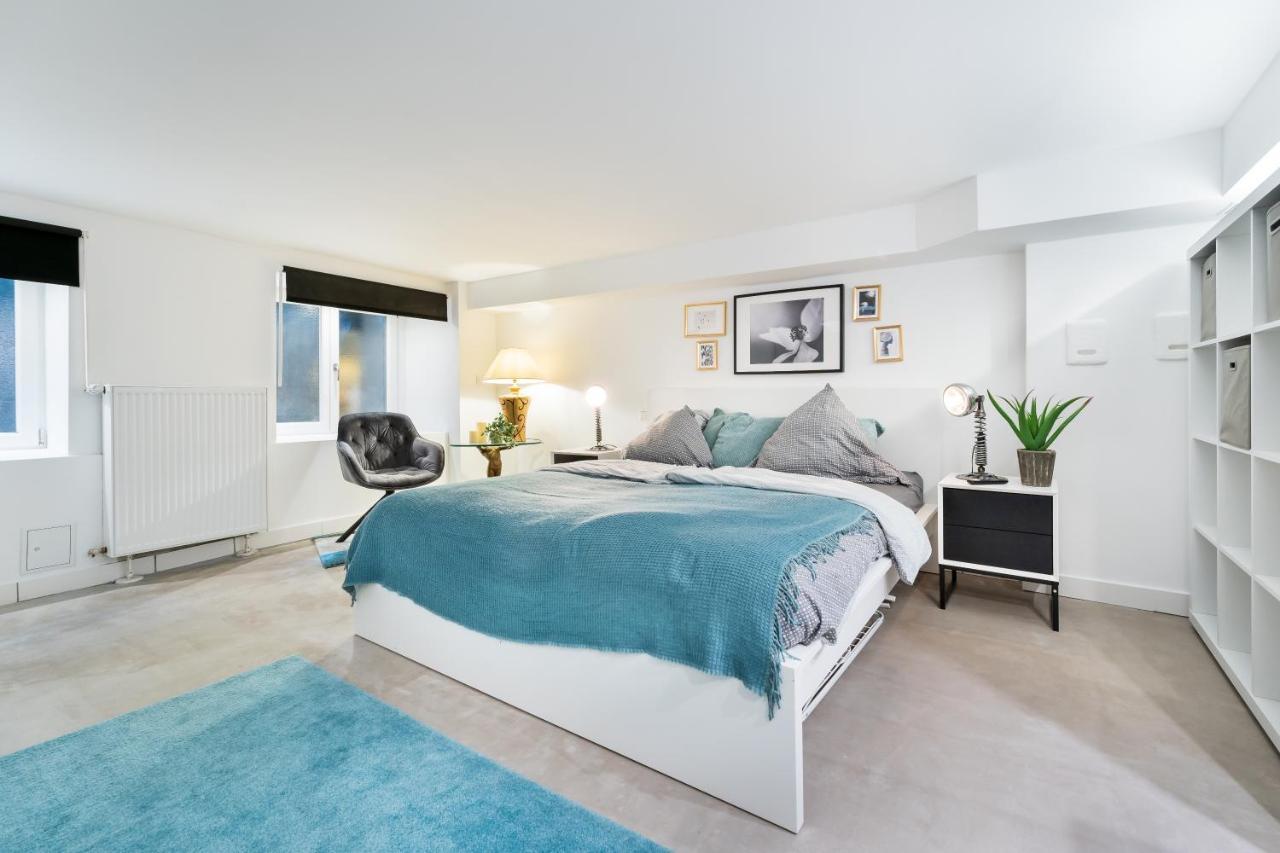 The Mierendorf Vh Rechts, 2 Rooms Up To 4 People Berlim Exterior foto