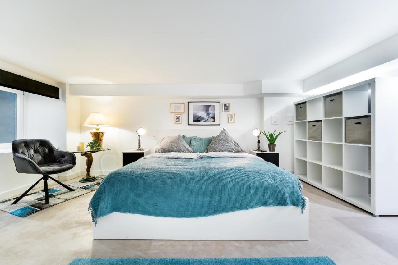 The Mierendorf Vh Rechts, 2 Rooms Up To 4 People Berlim Exterior foto