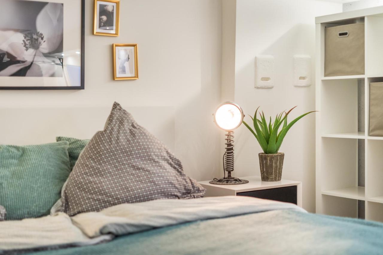 The Mierendorf Vh Rechts, 2 Rooms Up To 4 People Berlim Exterior foto