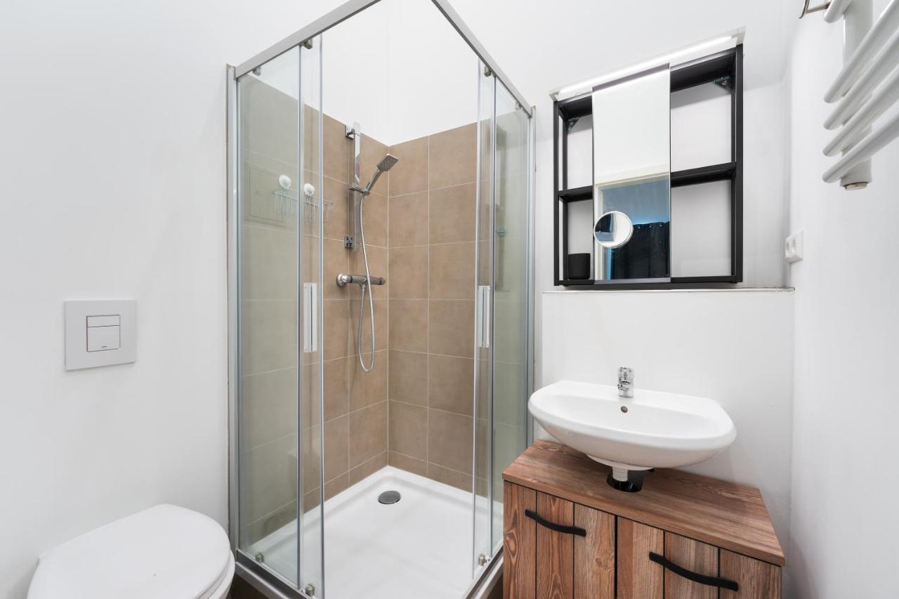 The Mierendorf Vh Rechts, 2 Rooms Up To 4 People Berlim Exterior foto