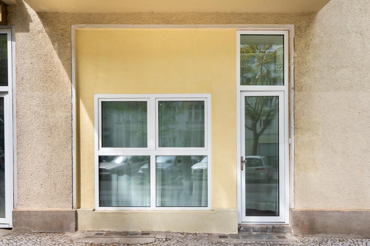 The Mierendorf Vh Rechts, 2 Rooms Up To 4 People Berlim Exterior foto