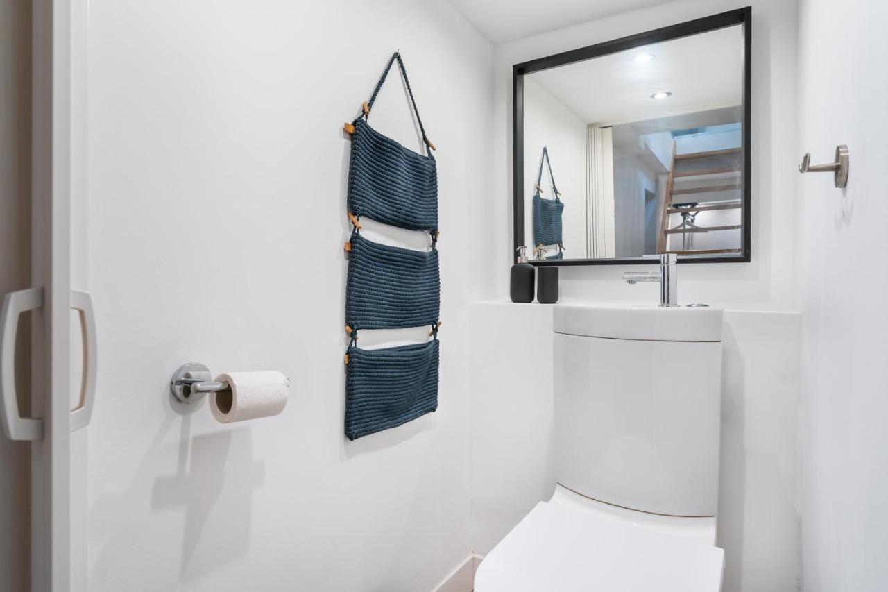 The Mierendorf Vh Rechts, 2 Rooms Up To 4 People Berlim Exterior foto